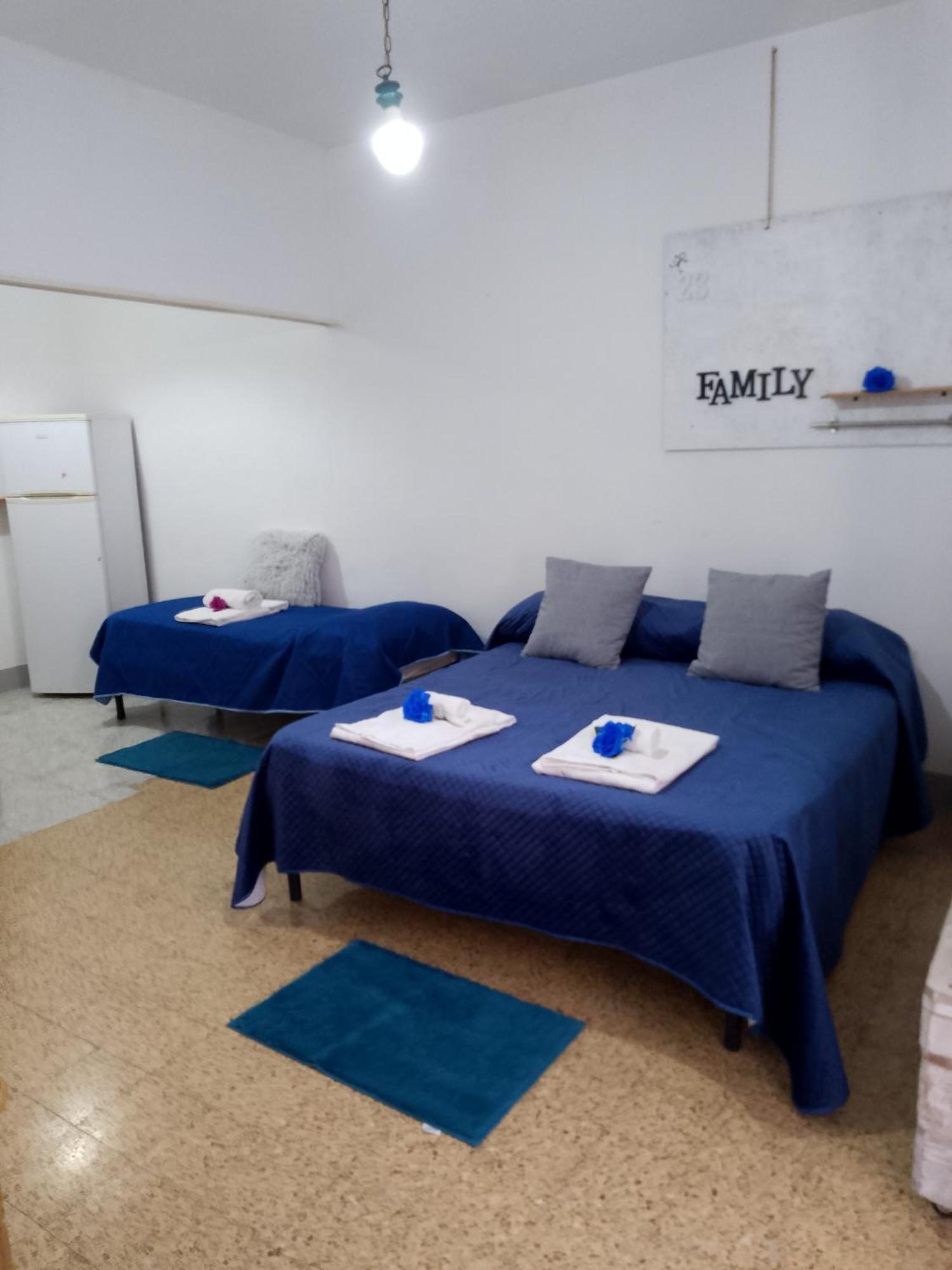 Casa Vacanze Emiliana รากูซา ภายนอก รูปภาพ
